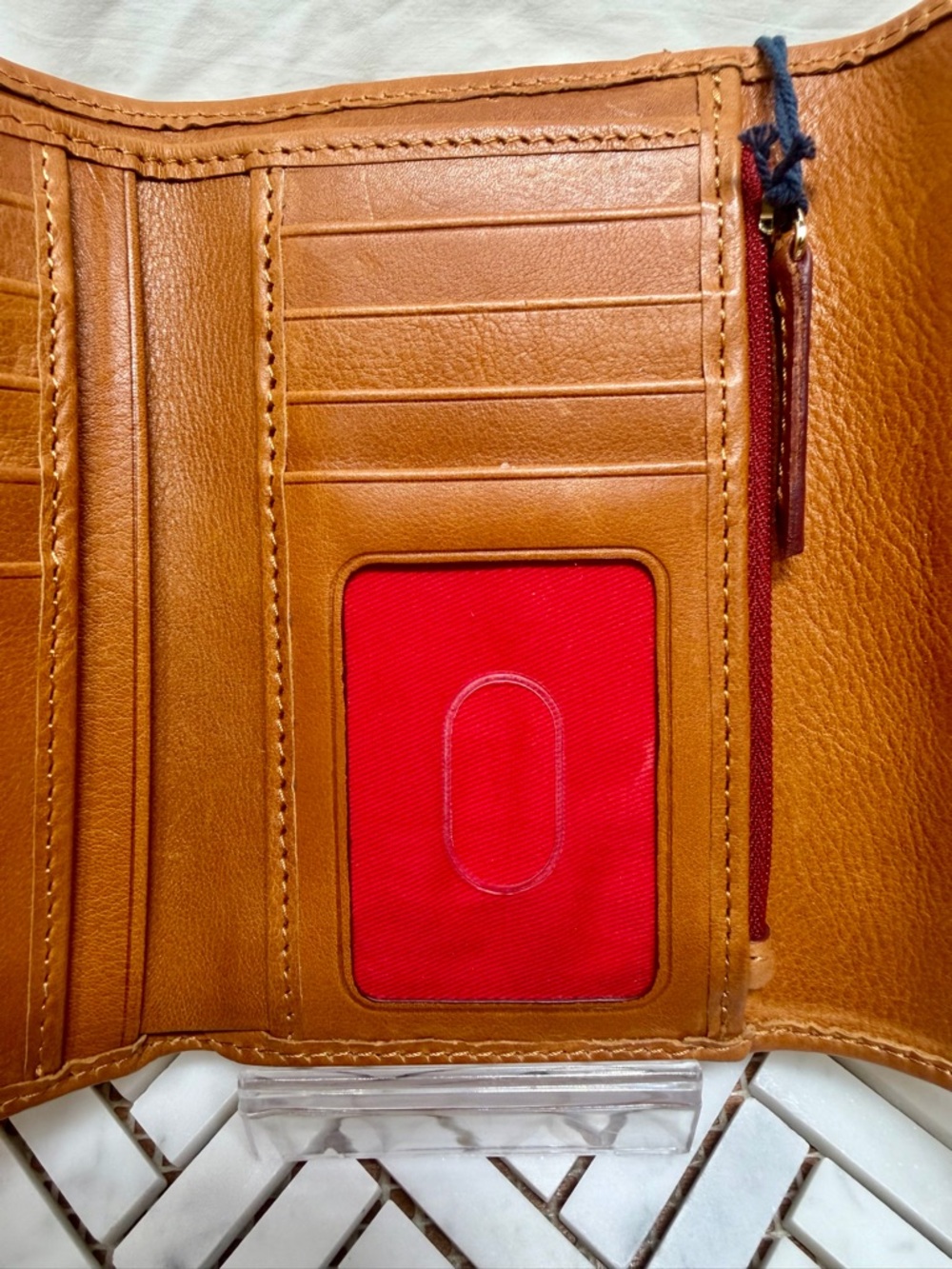 🤎💄Dooney & Bourke Flap Wallet💄🤎 - Picture 10 of 15